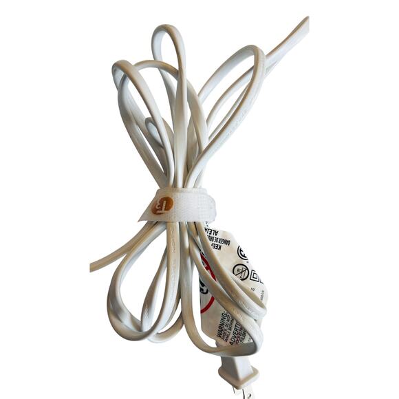T3 SinglePass Curl 1” Ceramic Long Barrel Curling & Wave Iron White & Rose Gold main image 6